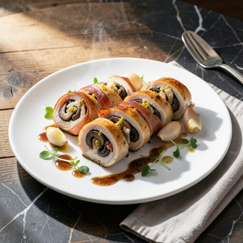 Chicken Ballotine Recipe: Elegant Stuffed Poultry for Special Occasions Chicken Ballotine Recipe: Elegant Stuffed Poultry for Special Occasions
