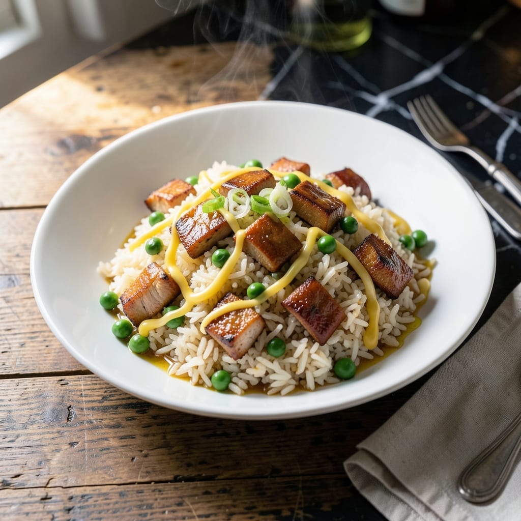 Side Street Inn Fried Rice Recipe: Cantonese-Style Wok Magic at Home