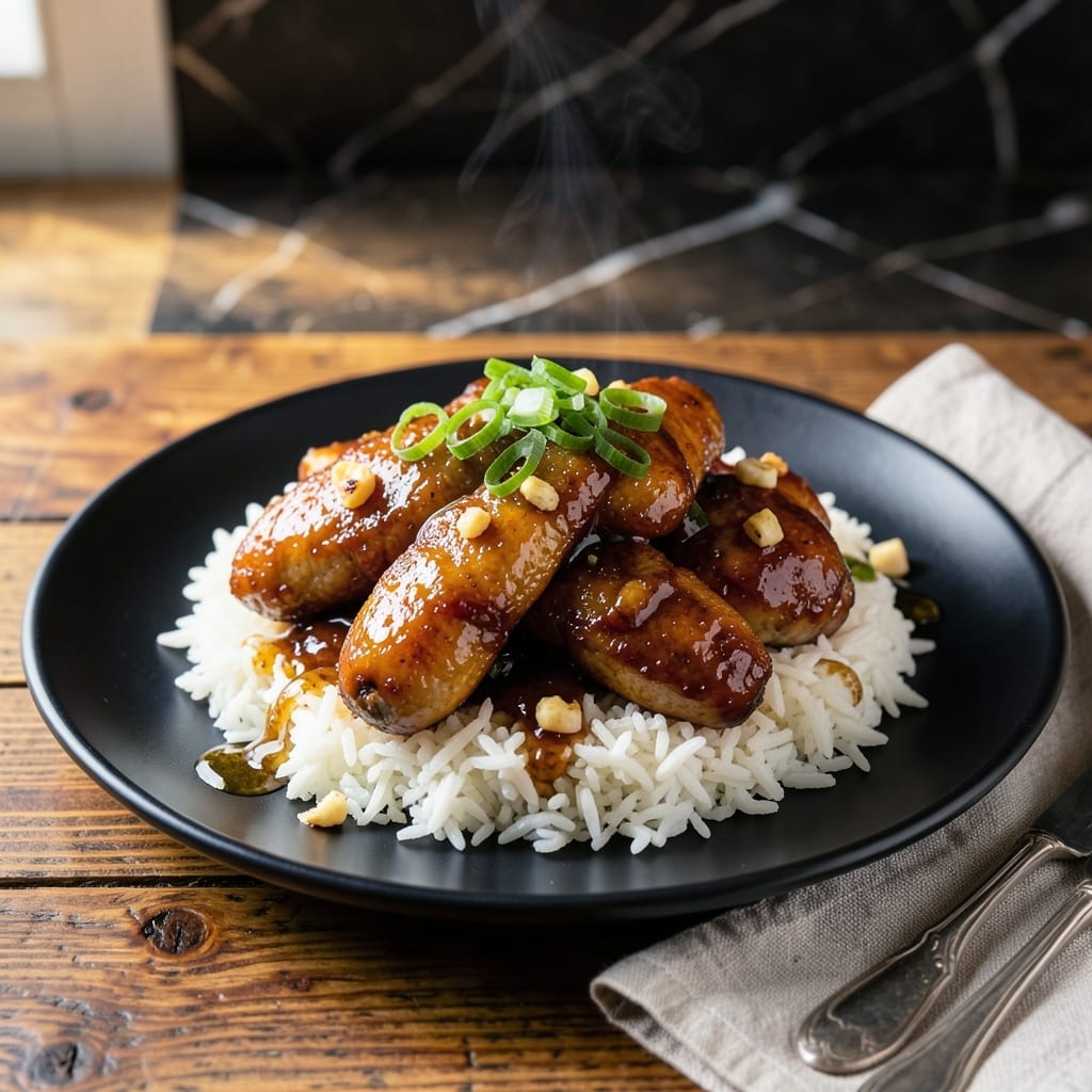 Bourbon Chicken Recipe: New Orleans-Style Sweet and Spicy Glaze Bourbon Chicken Recipe: New Orleans-Style Sweet and Spicy Glaze