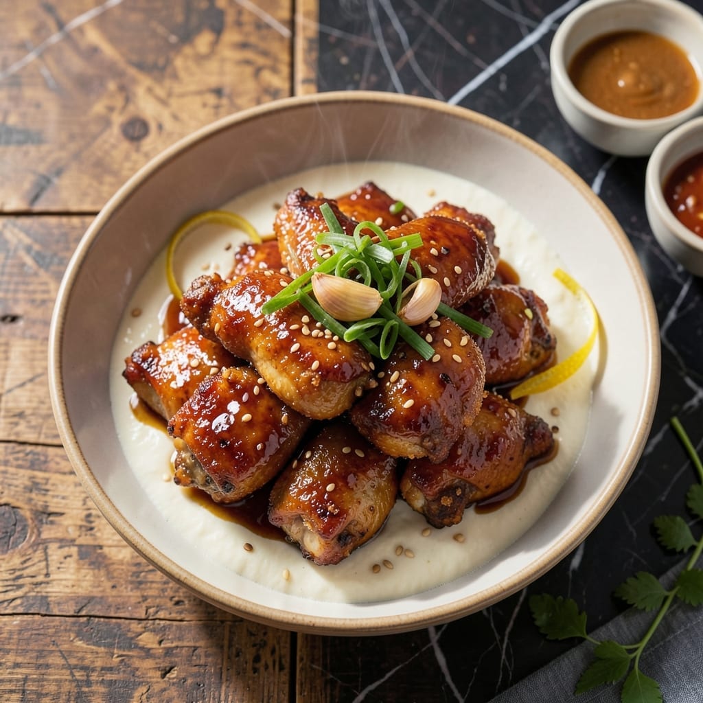 Bonchon Chicken Recipe: Korean Double-Fried Crispy Delight