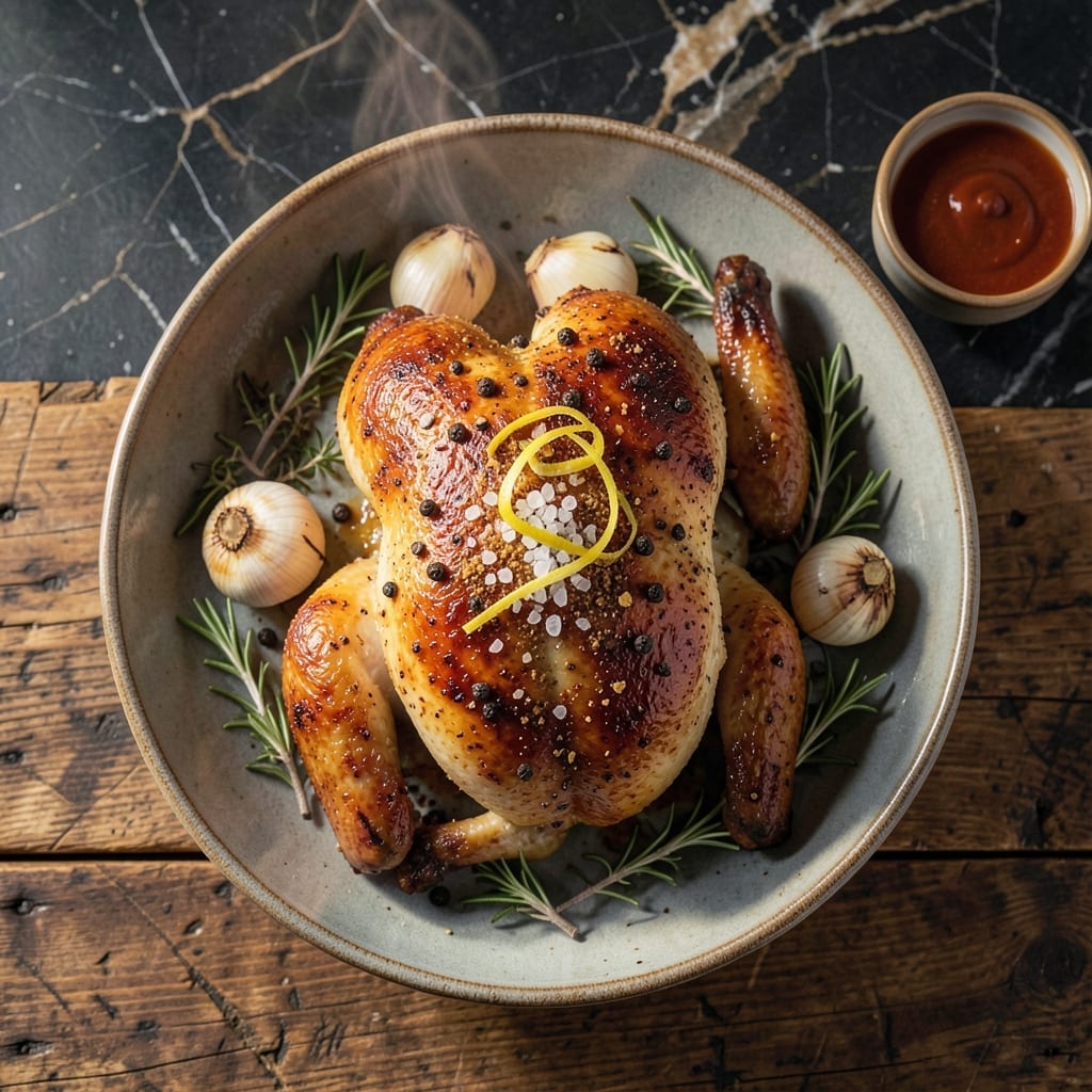 Best Chicken Recipe Ever: Crispy Skin and Juicy Bites