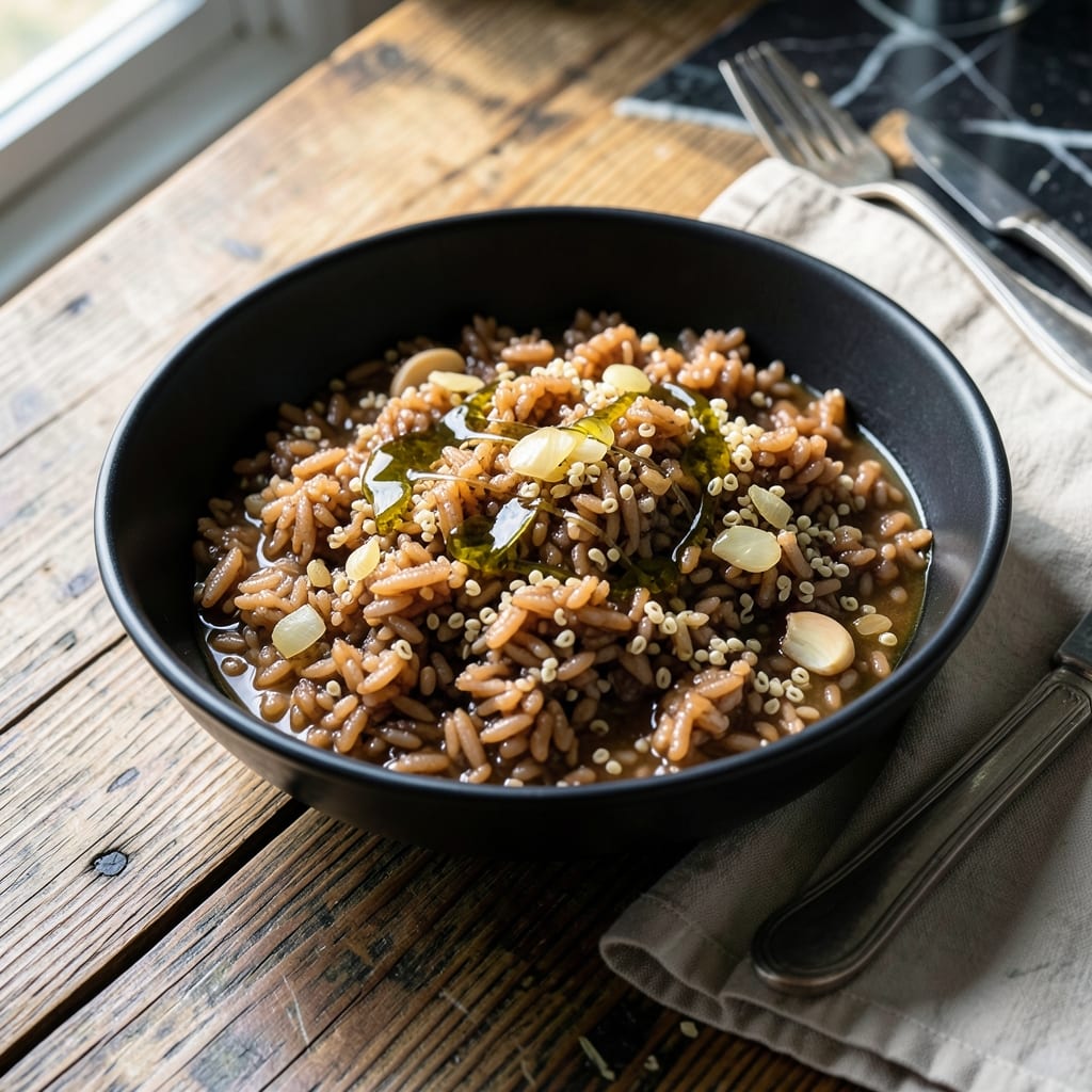 Rice With Quinoa Recipe: Nutty Texture and Protein-Packed Goodness