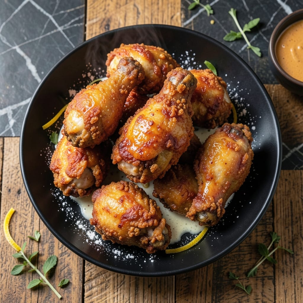 Babes Fried Chicken Recipe: Extra Crispy With Spicy Kick Babes Fried Chicken Recipe: Extra Crispy With Spicy Kick