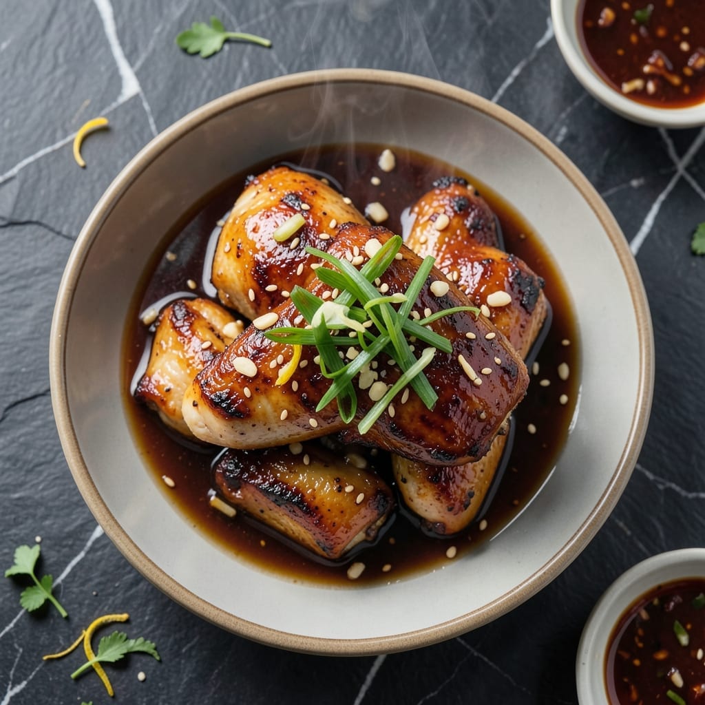 Recipe With Rice Vinegar: Bright Tang for Balanced Dishes