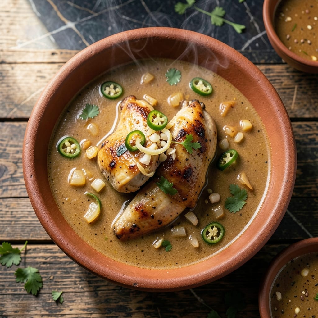 Homemade Indian Chicken Curry Recipe: Aromatic Spices in Rich Coconut Gravy Homemade Indian Chicken Curry Recipe: Aromatic Spices in Rich Coconut Gravy