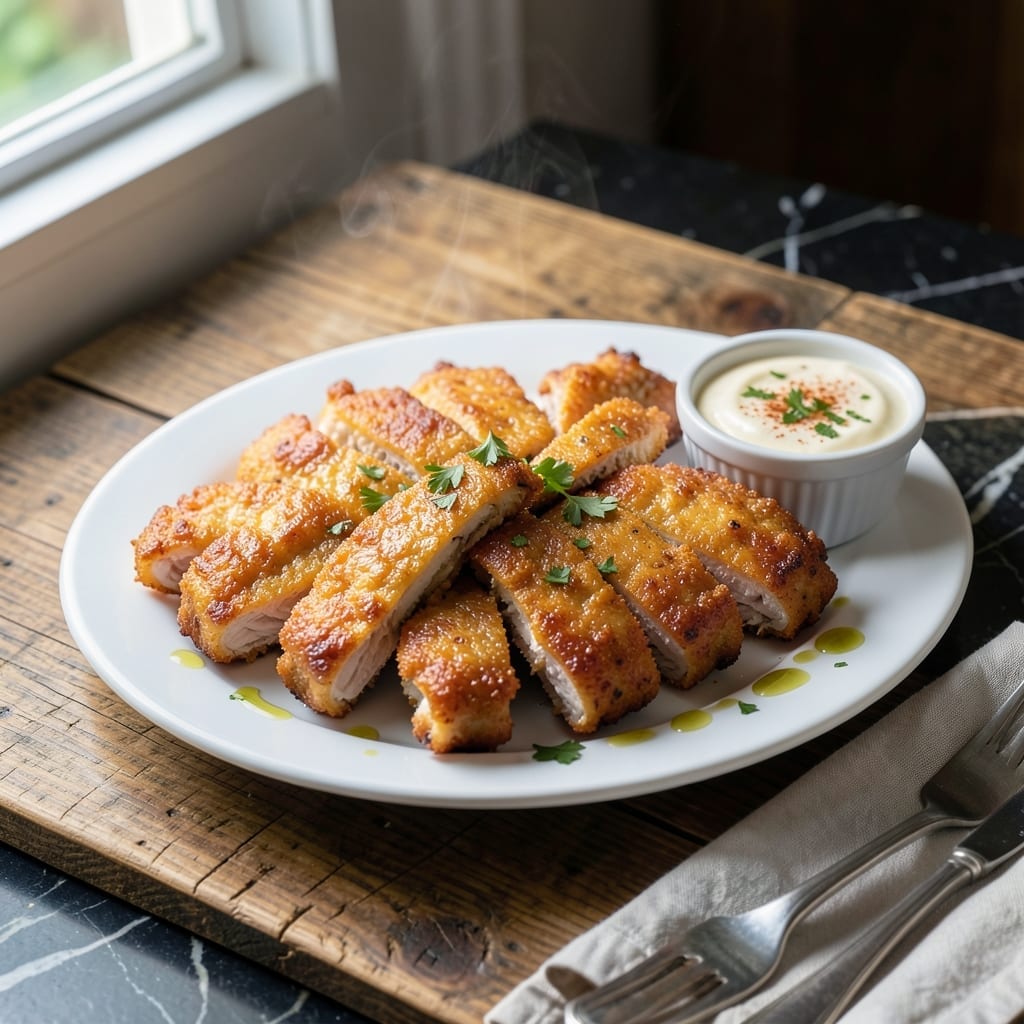 McDo Chicken Recipe: Fast-Food Favorite Made at Home