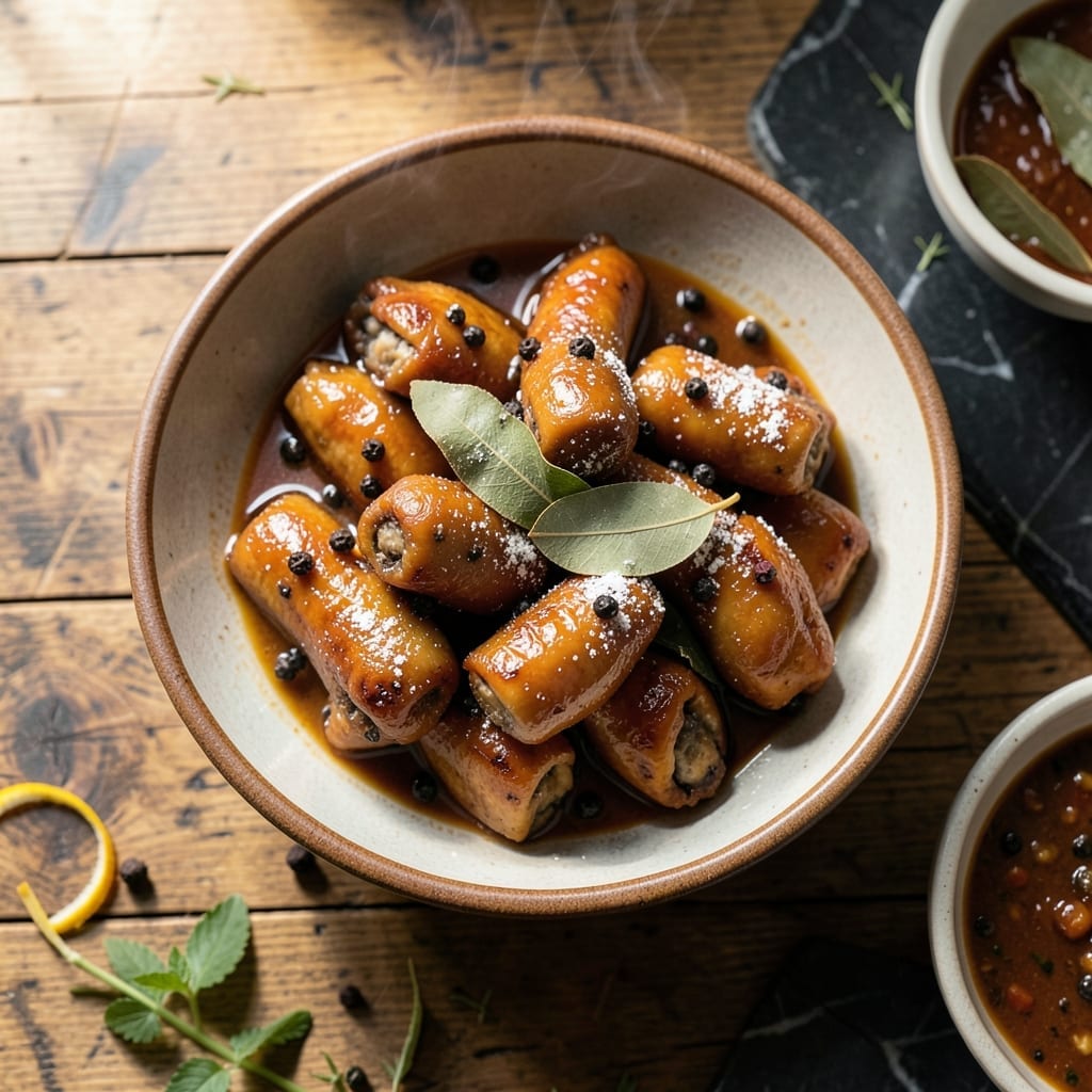 Chicken Gizzard Recipe: Crispy Bites With Bold Flavor