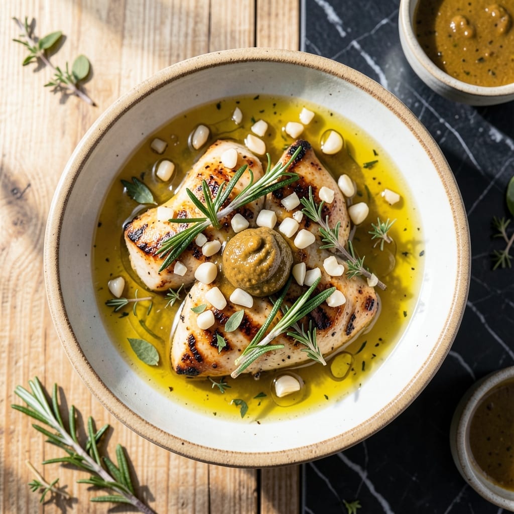 Grilled Chicken Marinade: Zesty Herb-Infused Flavor Boost Grilled Chicken Marinade: Zesty Herb-Infused Flavor Boost