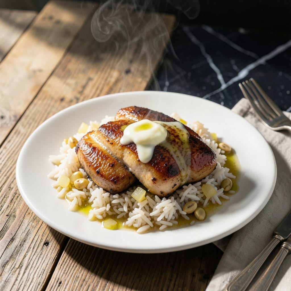 Power Pressure Cooker XL Chicken and Rice Recipe: Hands-Off Weeknight Comfort
