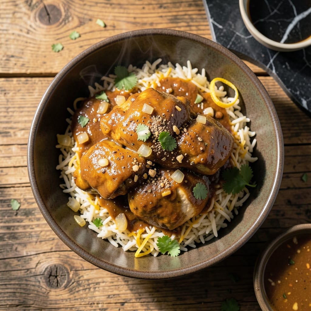 Chicken Curry Recipe: Fragrant Spices and Tender Chicken Harmony Chicken Curry Recipe: Fragrant Spices and Tender Chicken Harmony