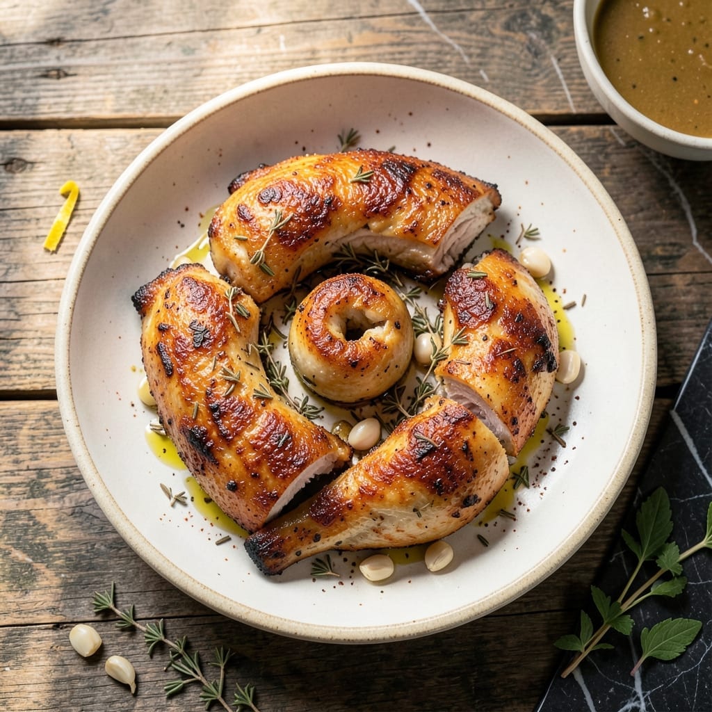 Roasted Chicken Tenders Recipe: Golden Crust With Juicy Centers Roasted Chicken Tenders Recipe: Golden Crust With Juicy Centers