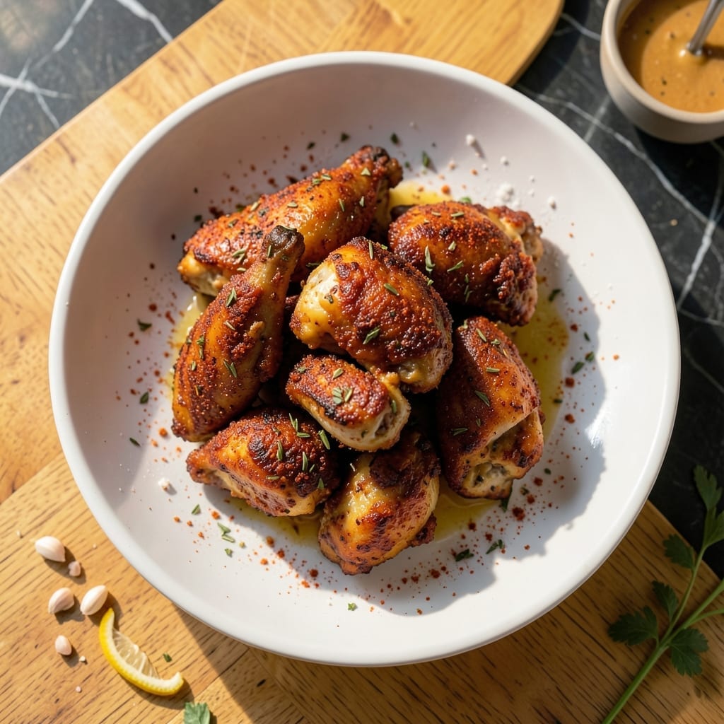 Chicken Dredge Recipe: Crispy Coating for Perfectly Golden Chicken