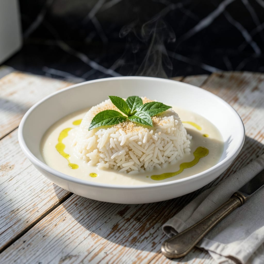 Happy Rice Recipe: Fragrant Coconut-Infused Grains Happy Rice Recipe: Fragrant Coconut-Infused Grains