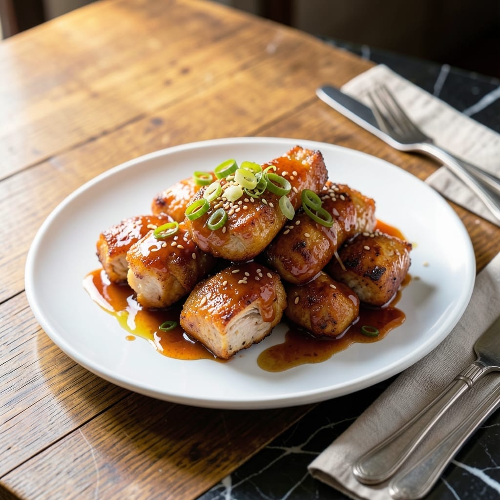 PF Chang's Spicy Chicken Recipe: Restaurant-Style Heat at Home PF Chang's Spicy Chicken Recipe: Restaurant-Style Heat at Home