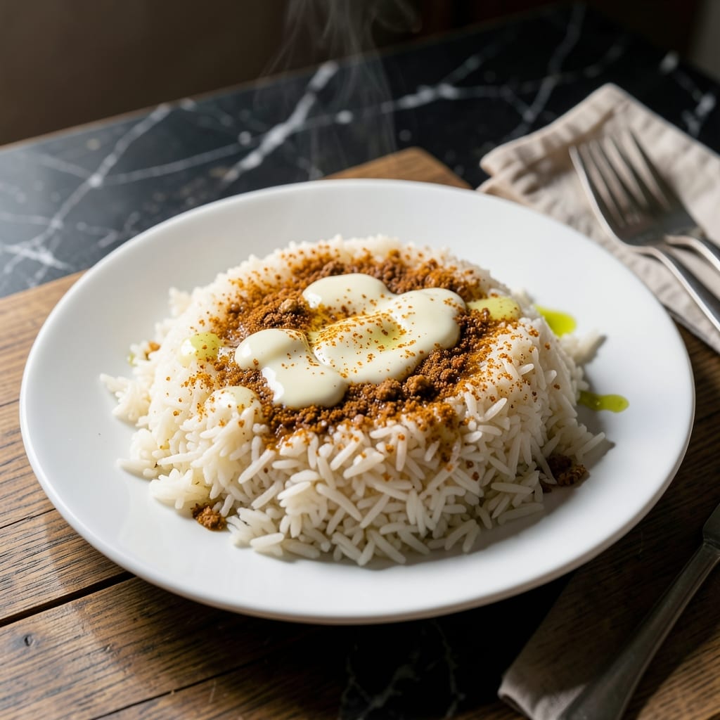 Halal Guys Rice Recipe Reddit: Authentic Street Cart Flavor at Home