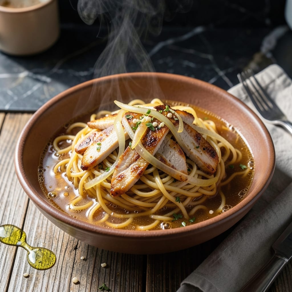 Chicken Thukpa Recipe: Hearty Tibetan Noodle Bowl Chicken Thukpa Recipe: Hearty Tibetan Noodle Bowl