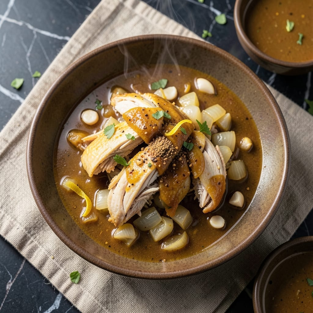 Chicken Curry Recipe Using Cooked Chicken: Flavor-Packed Shortcut to a Spiced Feast Chicken Curry Recipe Using Cooked Chicken: Flavor-Packed Shortcut to a Spiced Feast