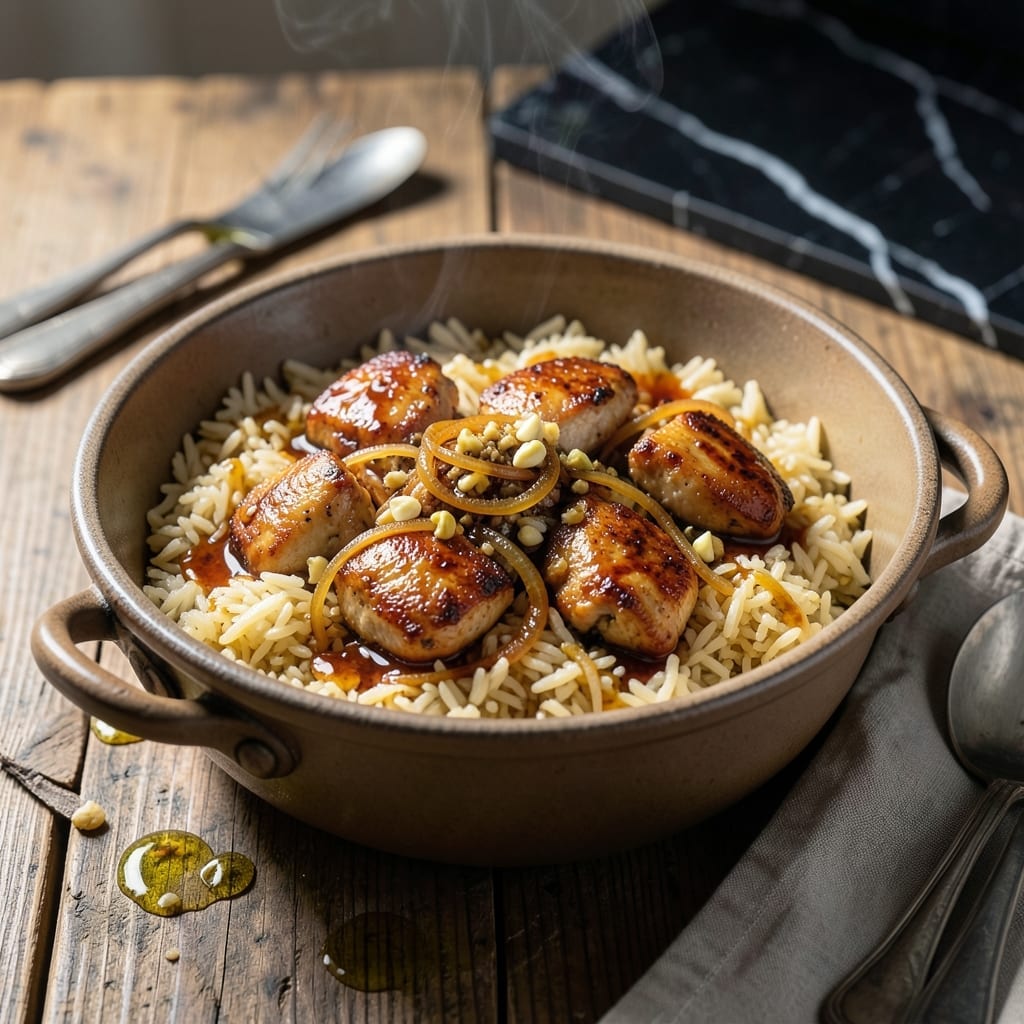 Liberian Rice Recipe: West African Spiced One-Pot Tradition