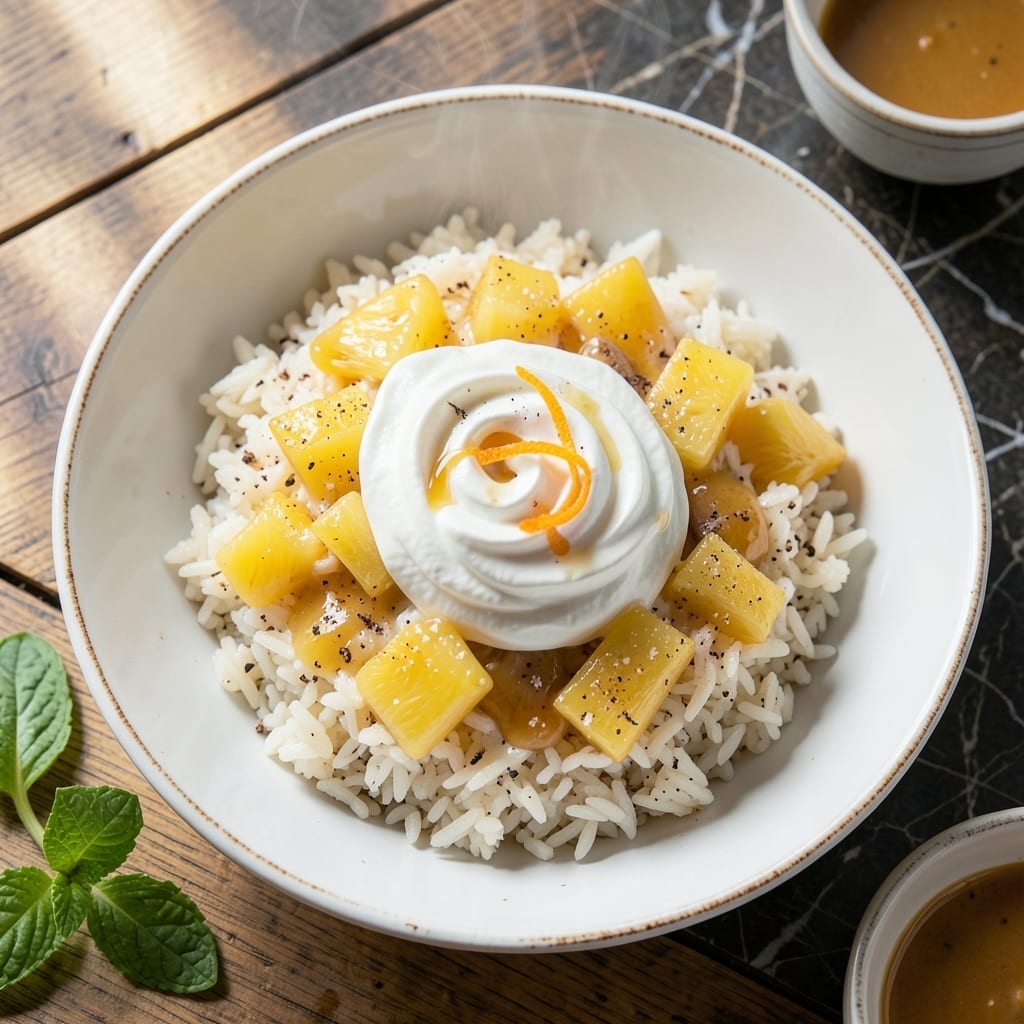 Glorified Rice Recipe With Pineapple: Sweet and Creamy Midwestern Classic