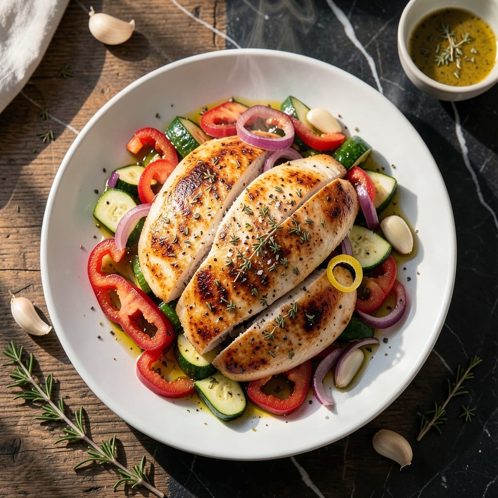 Chicken Packets Recipe: Foil-Wrapped Flavor Explosion