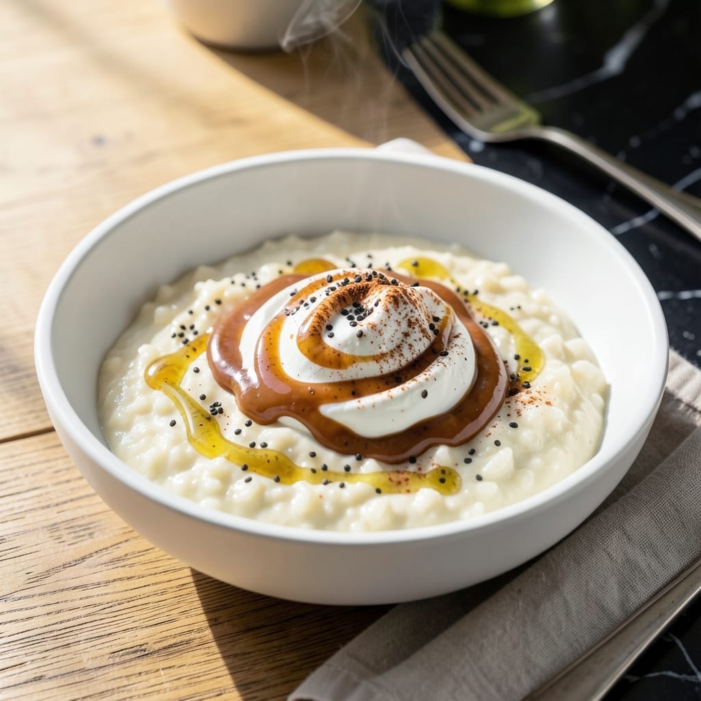 High Protein Cream of Rice Recipe: Muscle-Building Breakfast Powerhouse High Protein Cream of Rice Recipe: Muscle-Building Breakfast Powerhouse