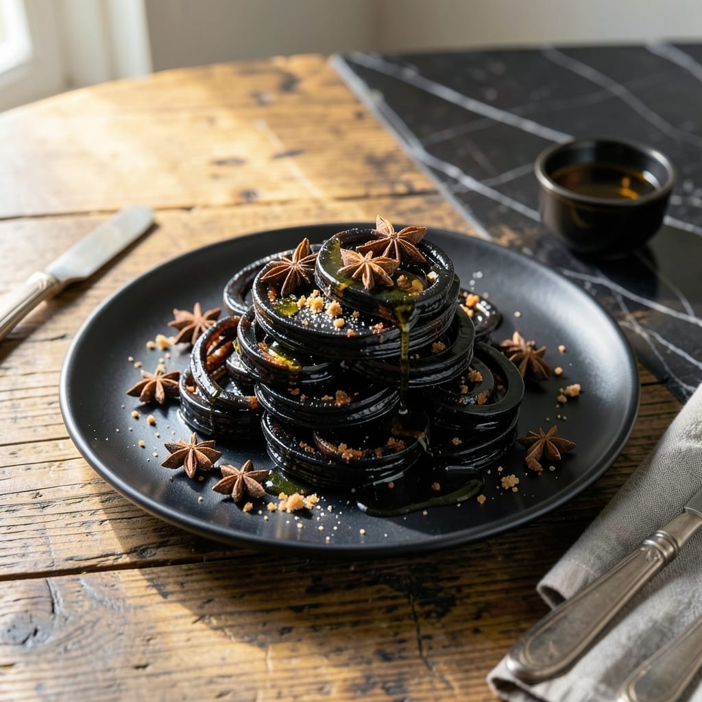 Vegan Black Licorice Recipe: Bold Anise Flavor Without Dairy