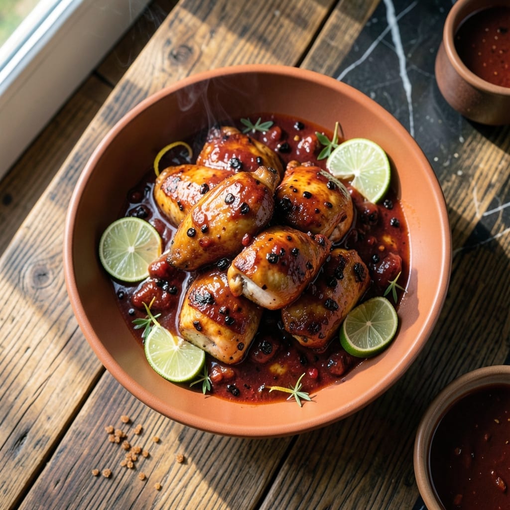 Chipotle Chicken Recipe: Smoky Spice With Charred Edges