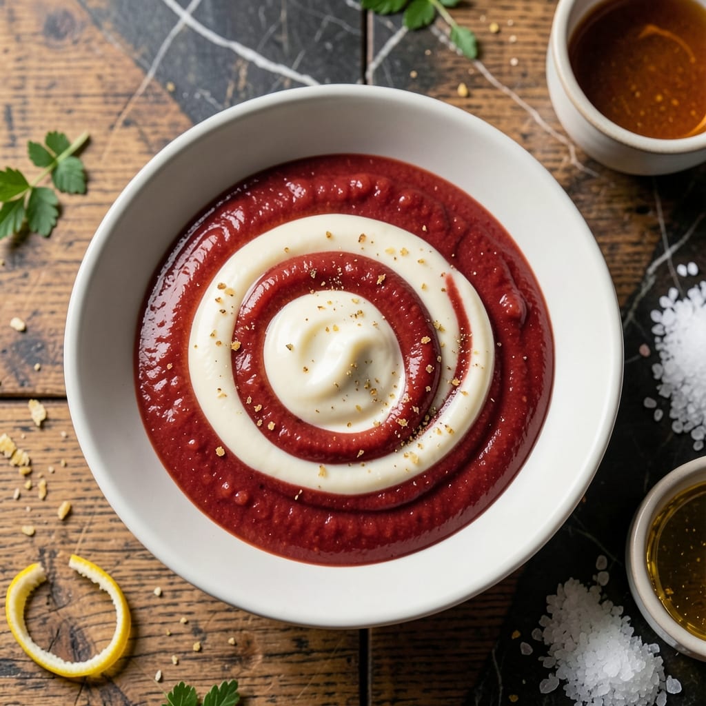 Yum Yum Sauce Recipe Without Rice Vinegar: Tangy Mayo-Based Dip for Sushi and More Yum Yum Sauce Recipe Without Rice Vinegar: Tangy Mayo-Based Dip for Sushi and More