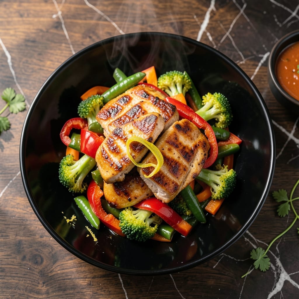 Chicken Stir Fry Recipe: Quick Weeknight Wok Magic