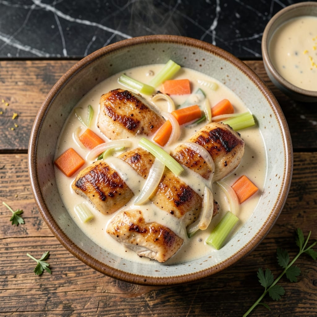 Southern Chicken Stew Recipe With Milk: Creamy One-Pot Southern Comfort Southern Chicken Stew Recipe With Milk: Creamy One-Pot Southern Comfort