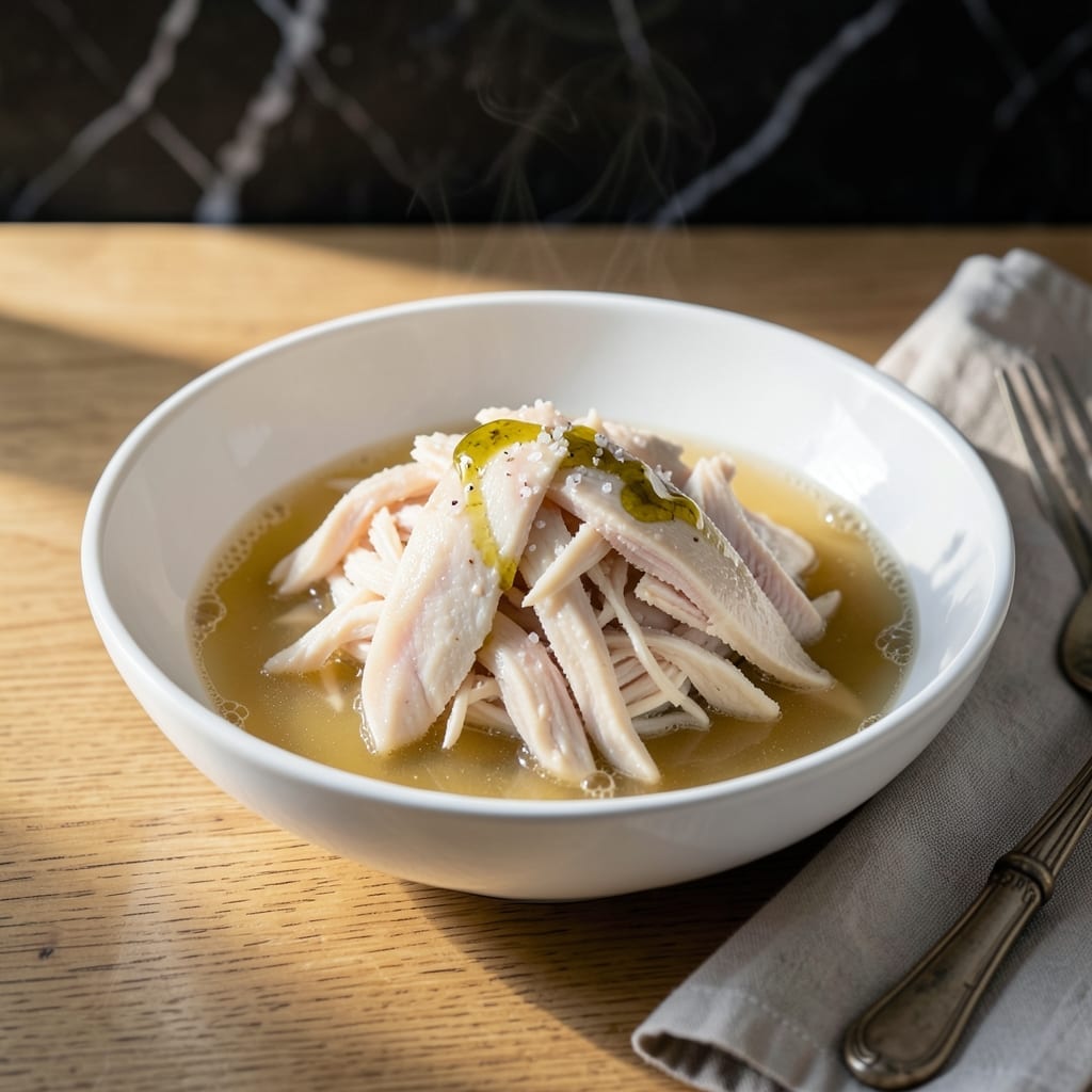 Boiled Chicken Recipe for Dogs: Gentle Protein for Sensitive Stomachs