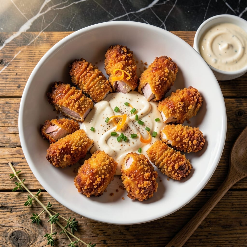 Chicken in a Biskit Recipe: Crunchy Snack Mix Reinvented
