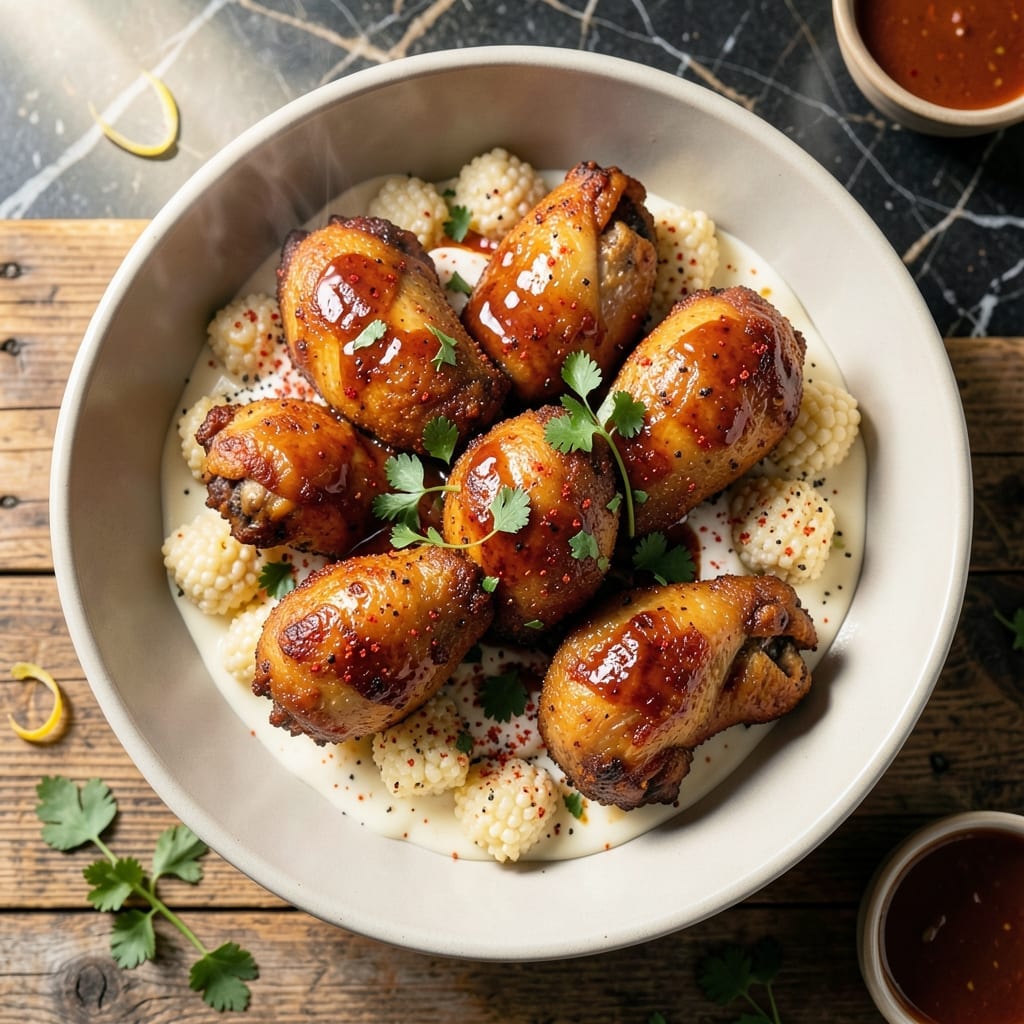 Kickin Fried Chicken Recipe: Spicy Crunch With a Southern Bite Kickin Fried Chicken Recipe: Spicy Crunch With a Southern Bite