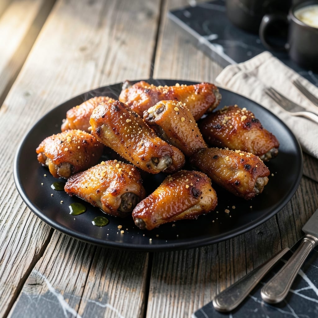 Publix Chicken Wings Recipe: Crispy Oven-Baked Game Day Bites
