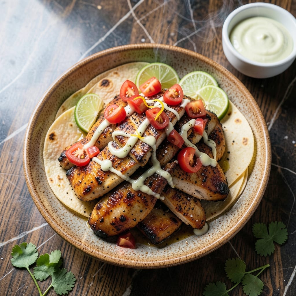Smoked Chicken Tacos Recipe: Smoky Backyard Flavor in Warm Tortillas