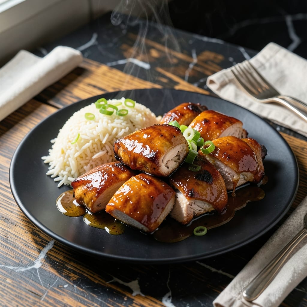 Copycat Teriyaki Chicken Recipe: Sweet and Savory Glazed Perfection