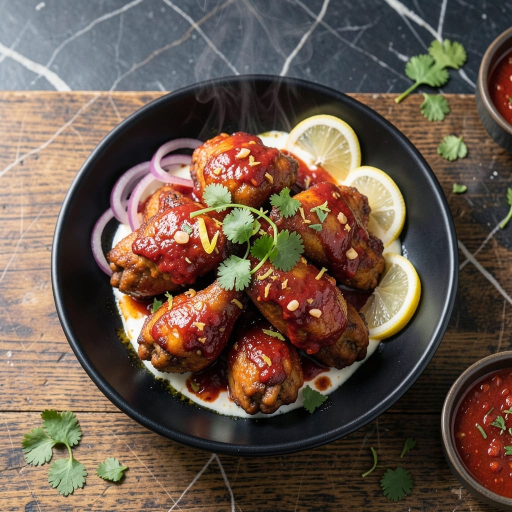 Chicken 65 Recipe Indian: Spicy Indo-Chinese Street Food Favorite