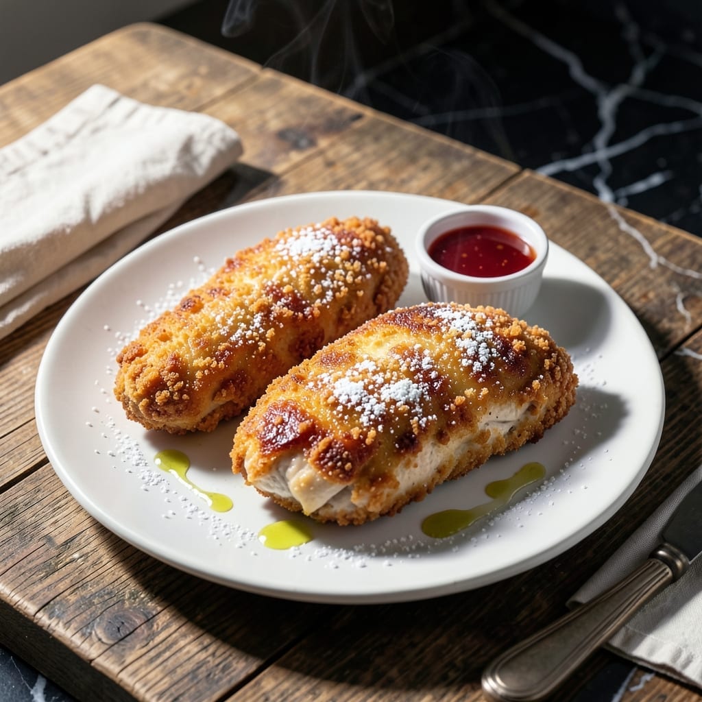 Chick Fil A Chicken Recipe: Crispy Brined Perfection at Home