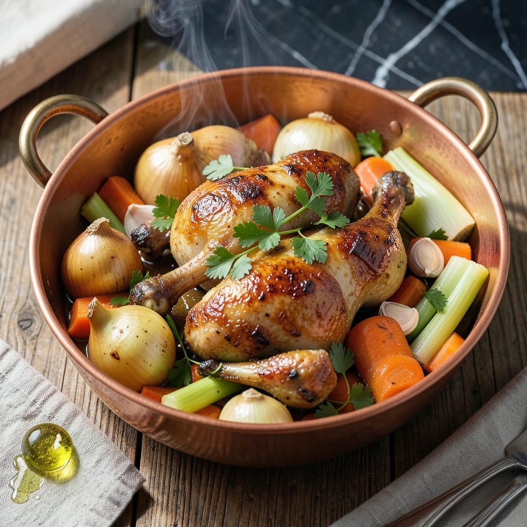 Chicken Base Recipe: Savory Foundation for Soups and Sauces Chicken Base Recipe: Savory Foundation for Soups and Sauces