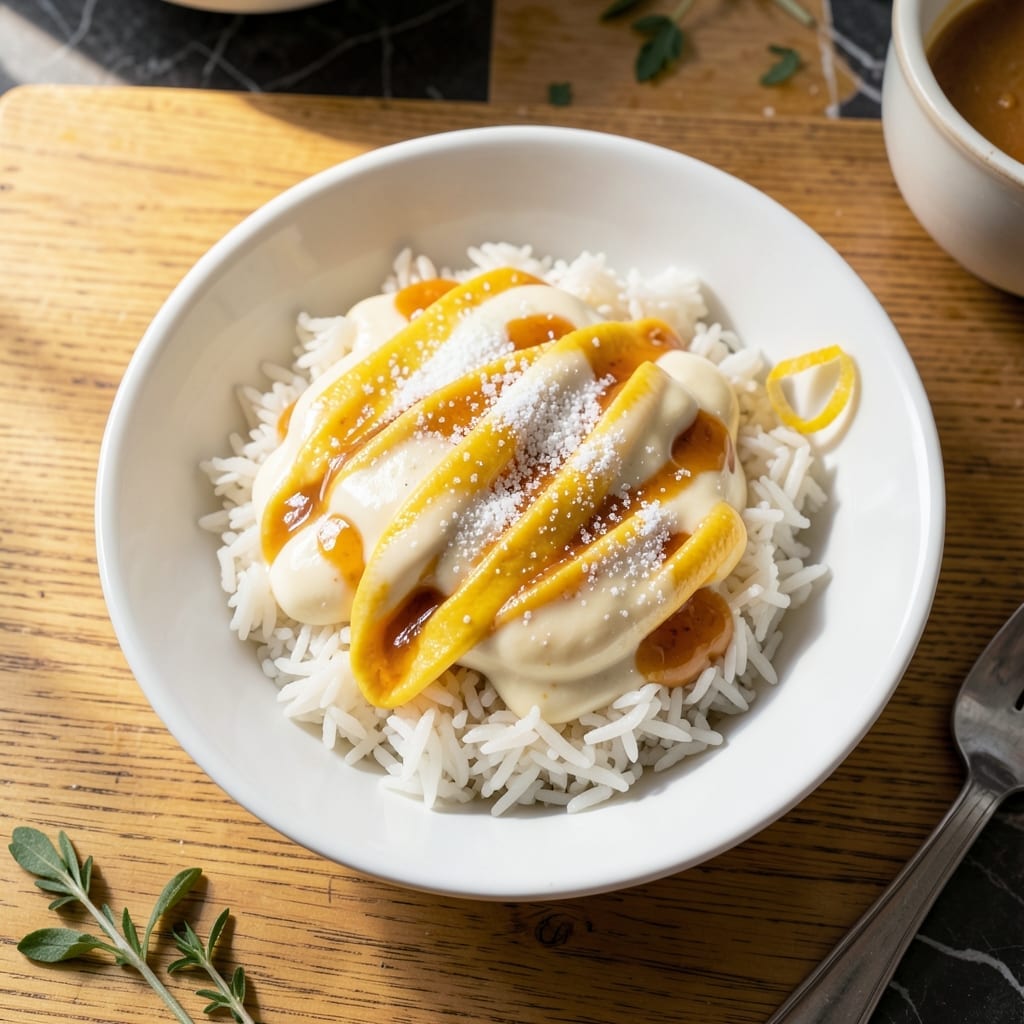 Glorified Rice Recipe Without Marshmallows: Sweet and Creamy Fruit-Infused Delight