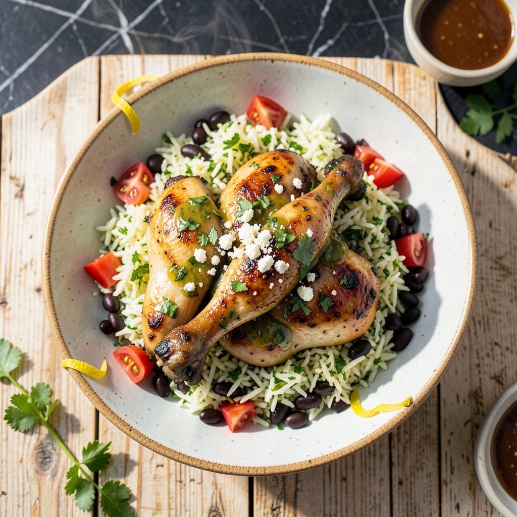 Costa Vida Chicken Recipe: Zesty Lime-Cilantro Copycat You Can Make at Home