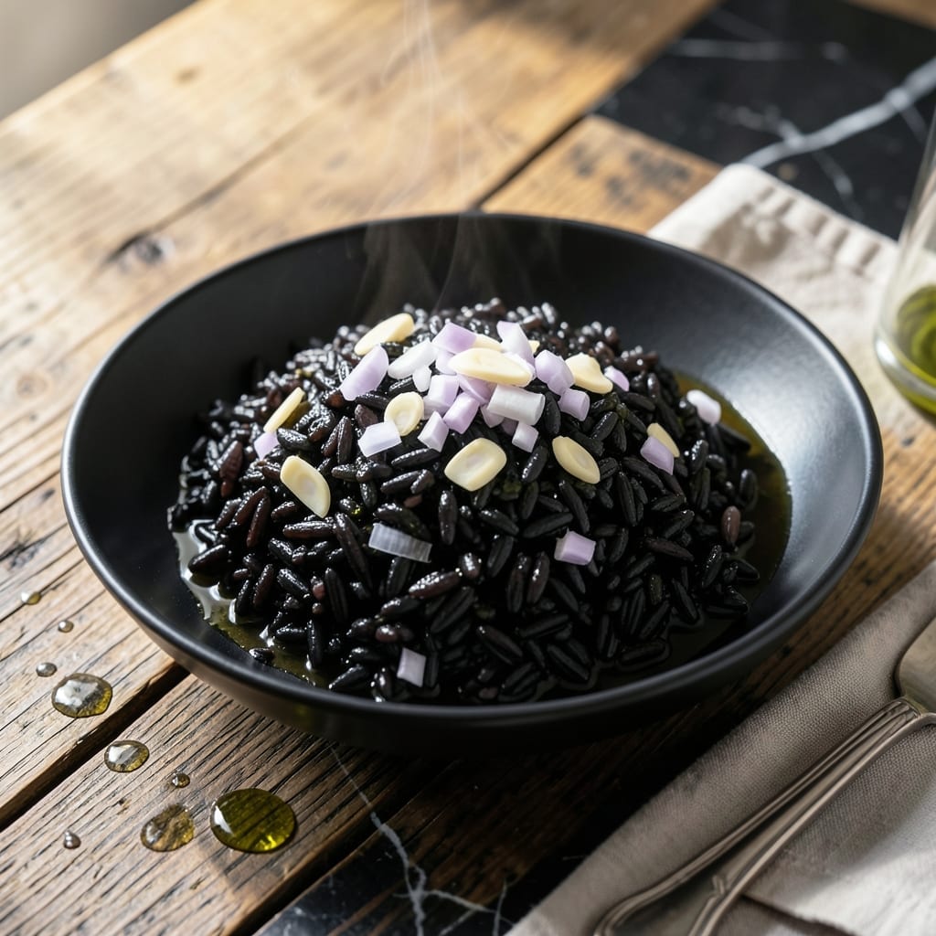 Forbidden Rice Instant Pot Recipe: Nutty Depth in 30 Minutes