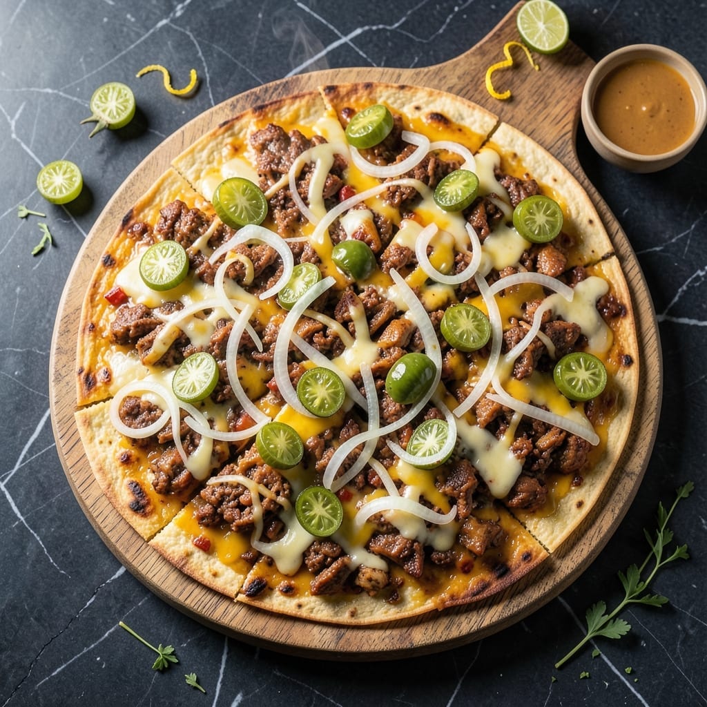 Mexican Chicken Quesadilla Recipe: Cheesy Crisp With Zesty Tomatillo Sauce
