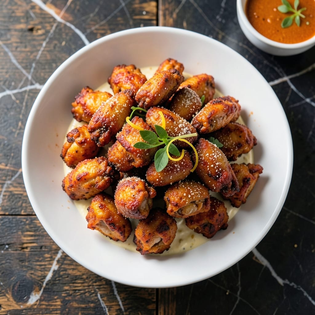 McSpicy Chicken Recipe: Crispy Bites With Signature Spicy Kick