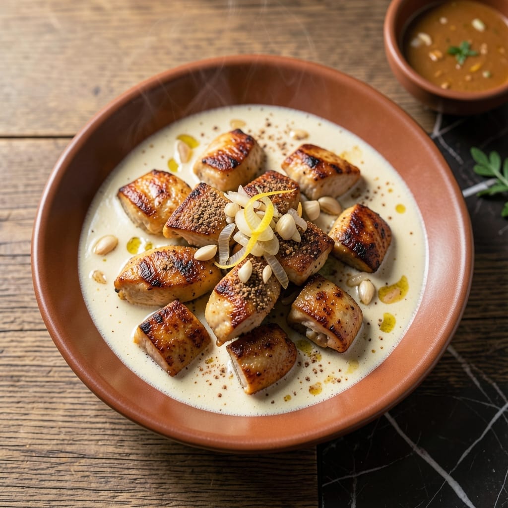 Fastest Chicken Curry Recipe: Weeknight-Friendly Spiced Simmer