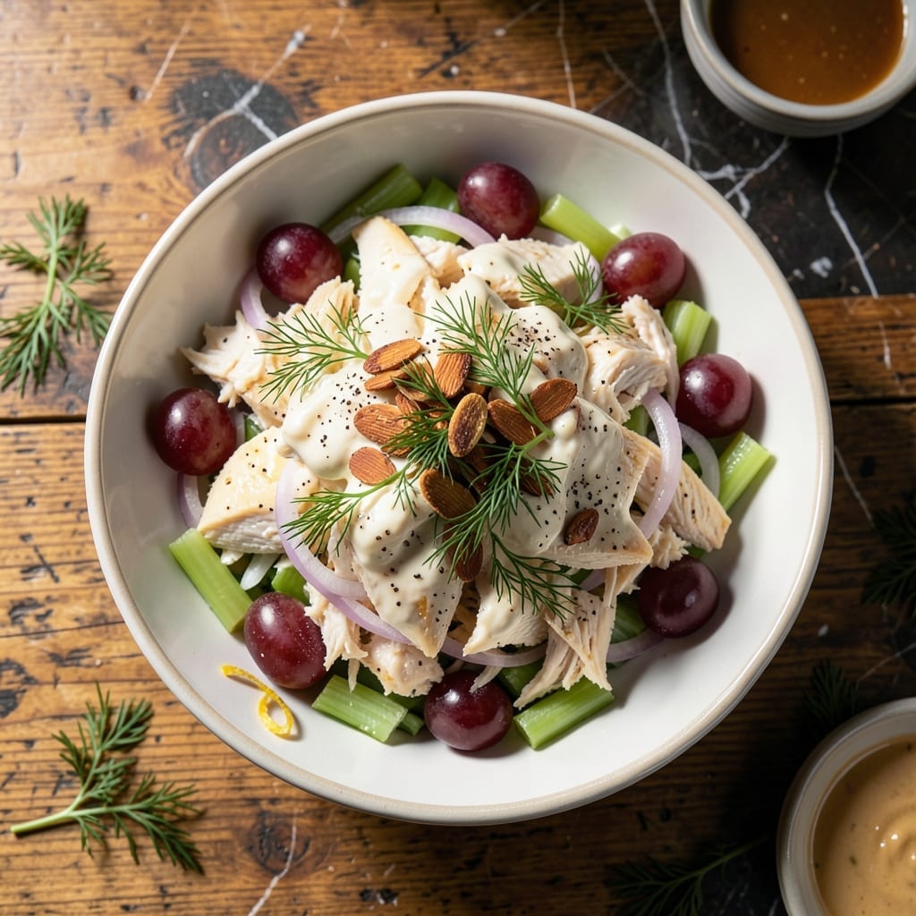 Chicken Salad Recipe For 40: Crowd-Pleasing Spread For Any Gathering