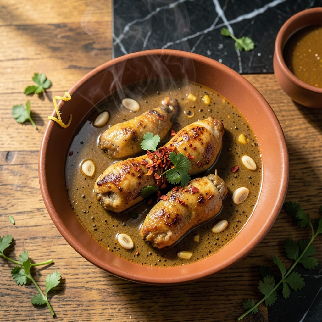 Irani Chicken Curry Recipe: Aromatic Persian-Inspired Spice Blend