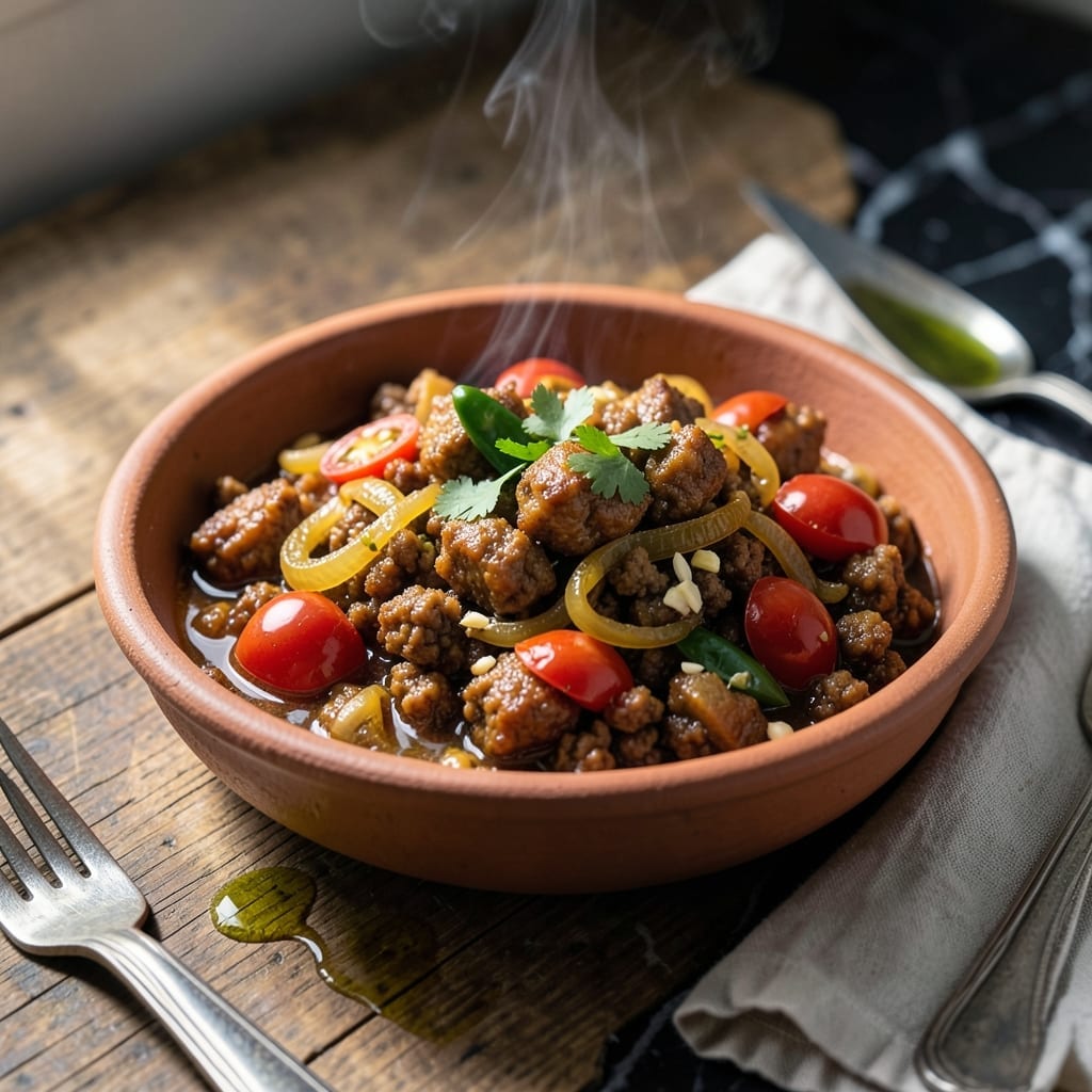 Chicken Keema Recipe Pakistani: Spiced Ground Meat With Aromatic Depth