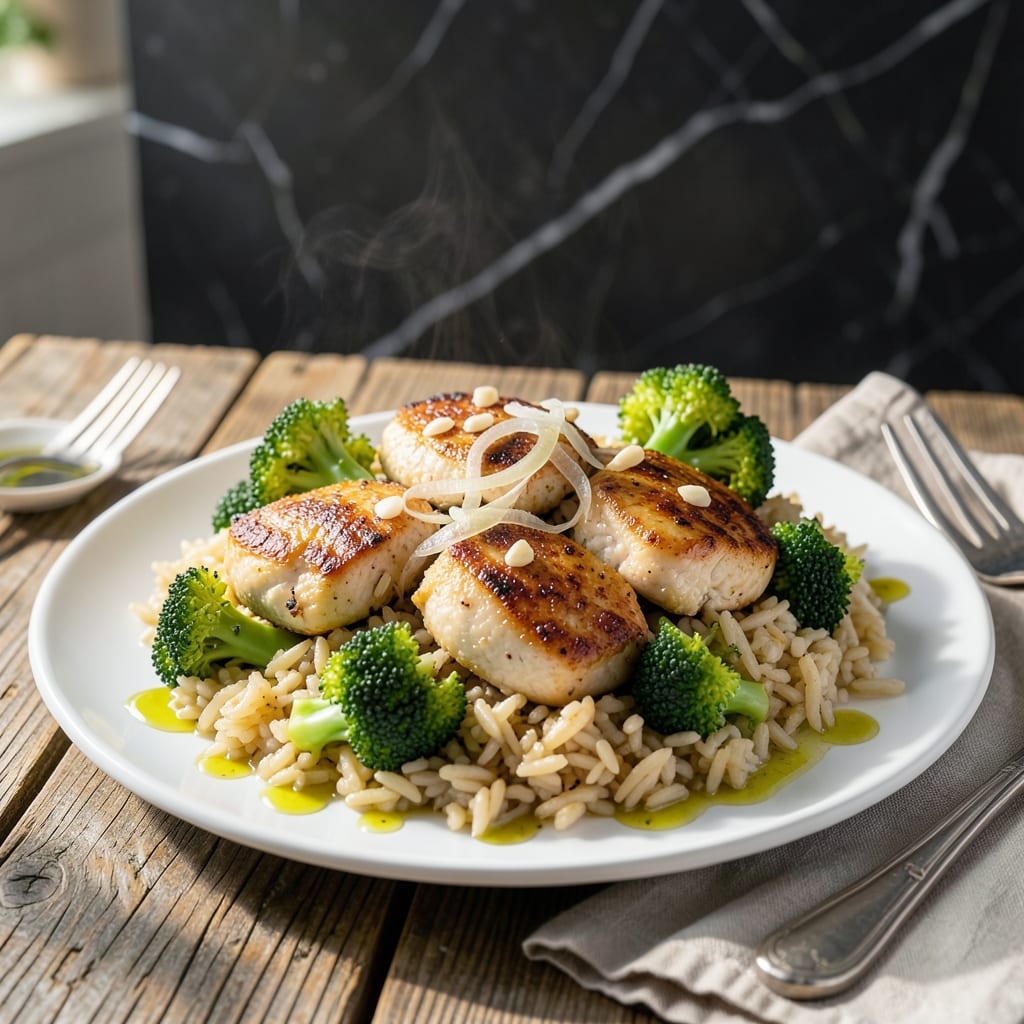 Knorr Rice Sides Chicken Broccoli Recipe: 15-Minute Meal Prep Marvel Knorr Rice Sides Chicken Broccoli Recipe: 15-Minute Meal Prep Marvel
