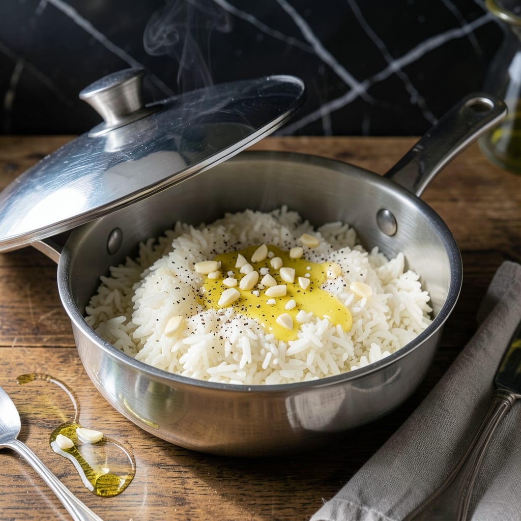 Ina Garten Rice Recipe: Barefoot Contessa's Foolproof Fluffy Grains